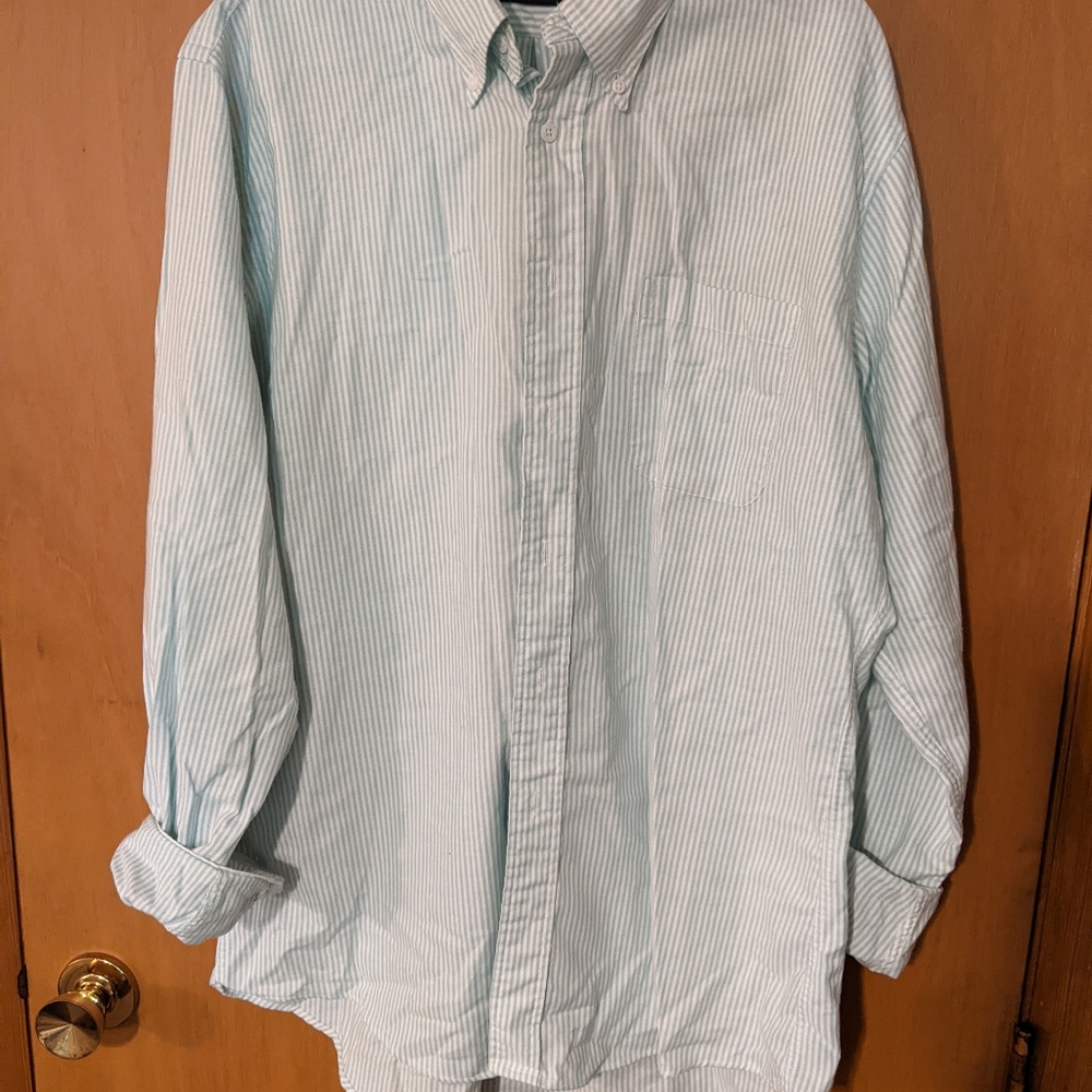 Men's Land's End Shirt (BUY ONE GET ONE FREE)
